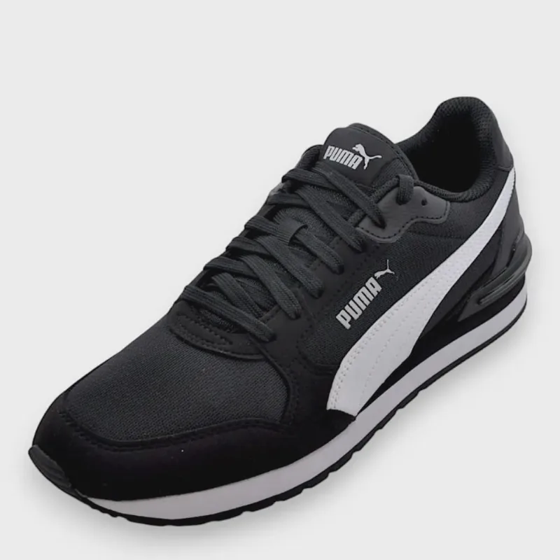 Tênis Masculino Puma st Runner V4 Mesh