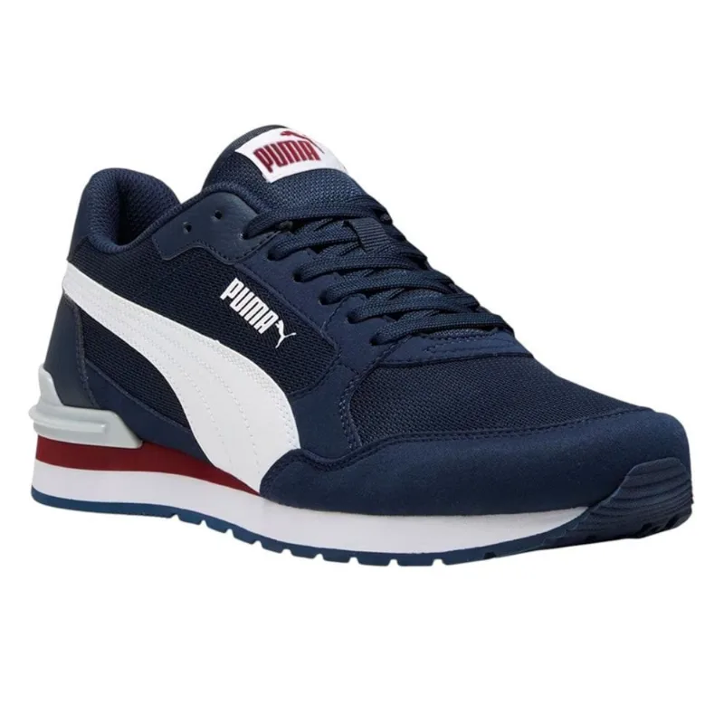 Tênis Puma ST Runner V4 Mesh Masculino 38 / Marinho