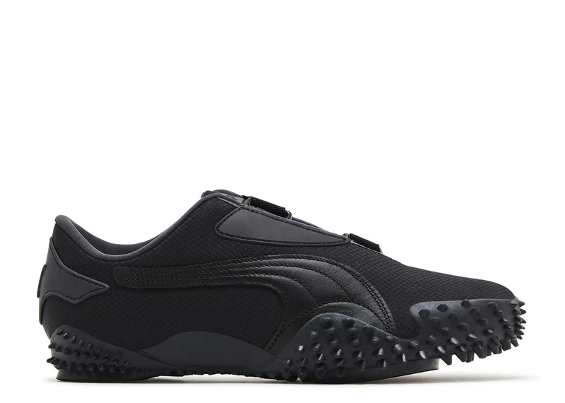 Puma Mostro Archive Monochromatic Black 40.5 EU