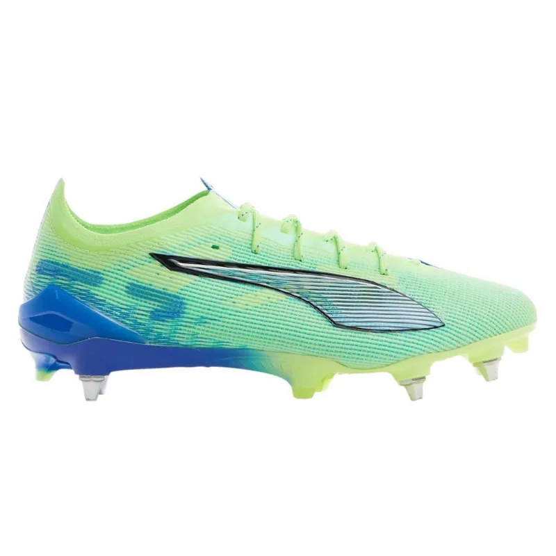 Chuteira Campo Puma Ultra 5 Ultimate MXSG 39 / Verde
