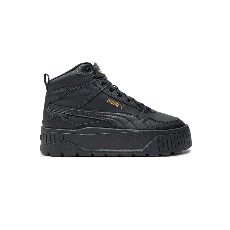 Zapatillas Urbanas para Mujer Puma Karmen II Idol 397463-02 Negro Talla 36