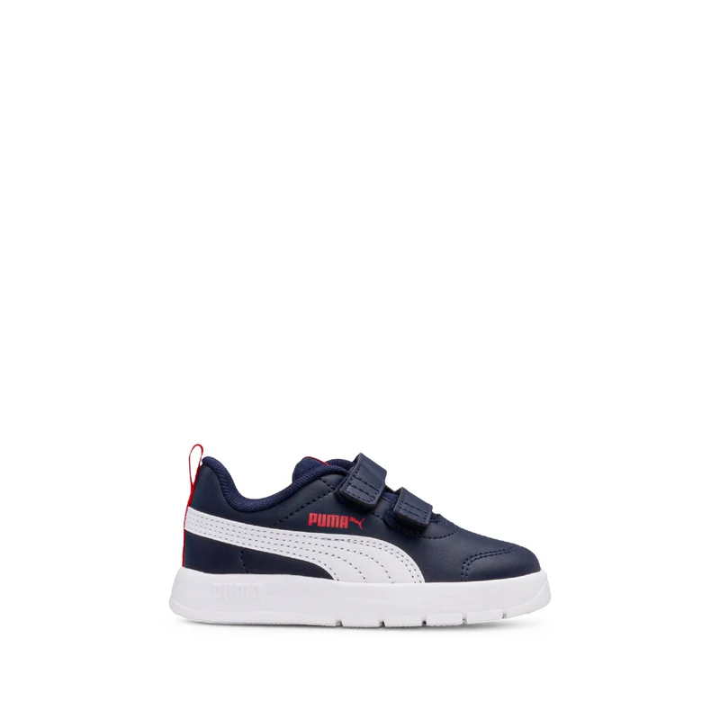 Sapatilha Casual Criança Courtflex V3 Azul Marinho 25