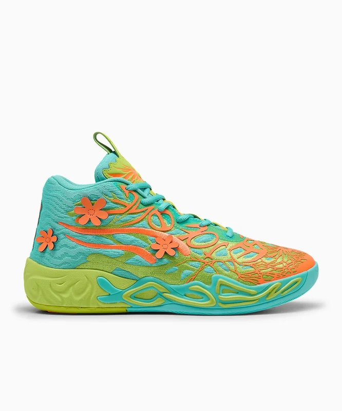 Puma Lamelo Ball Mb.04 Scooby Doo Çok Renkli / 41