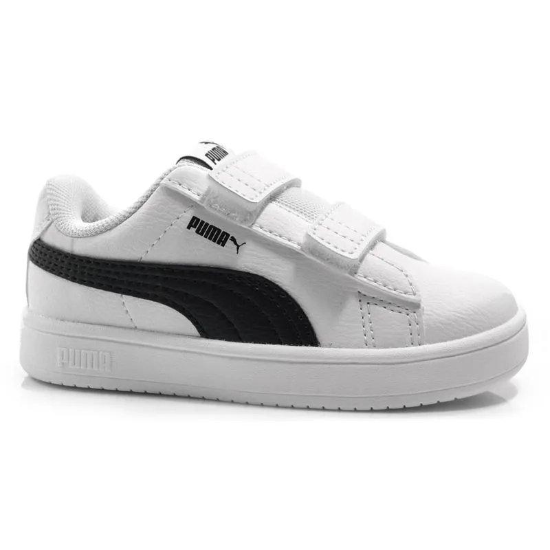 Tênis Infantil Puma Rickie Classic do 20 ao 25 Branco 394254 20