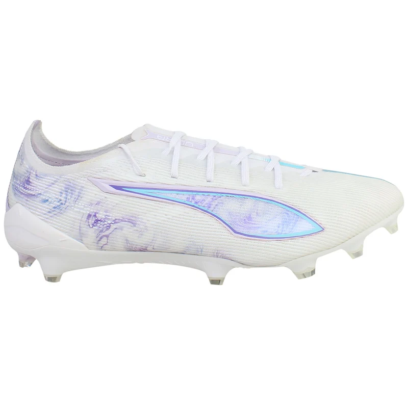 Puma Ultra 5 Ultimate Brilliance FG Womens White Football Boots 7.5