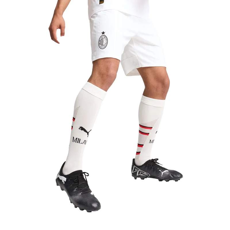 Shorts Uomo Puma AC Milan 24/25 Bianco S