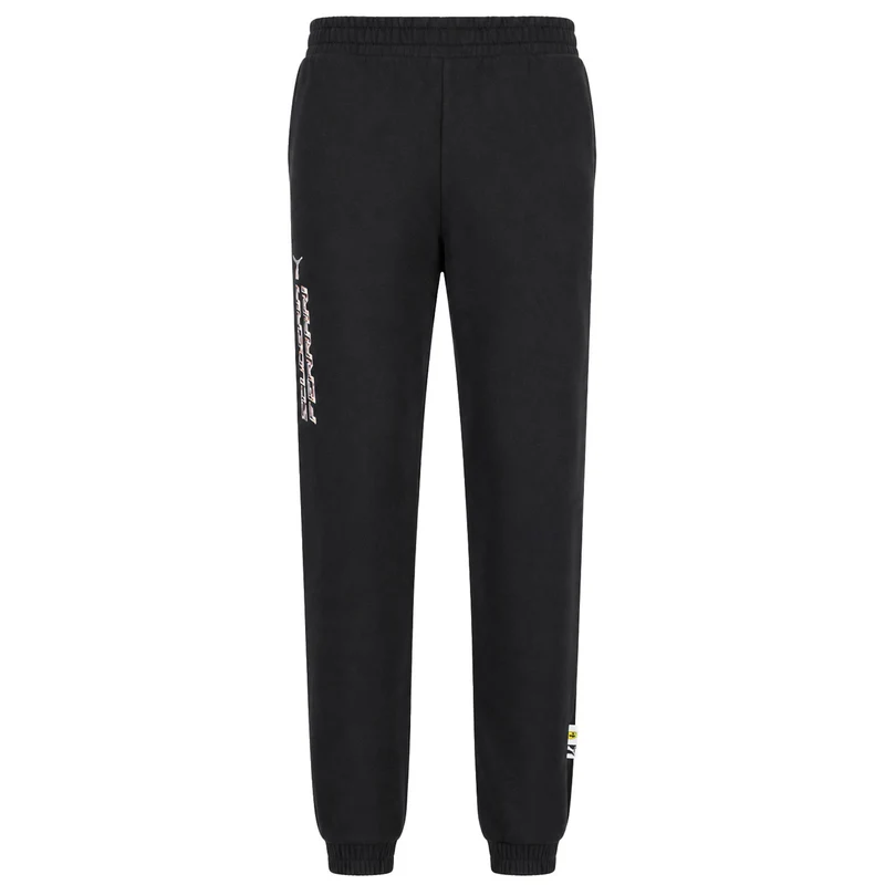 Puma x Scuderia Ferrari Statement Mens Black Track Pants XL