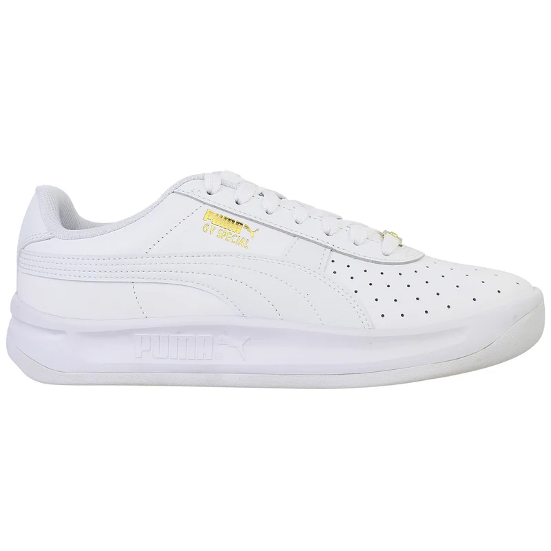 Puma GV Special Mens White Trainers 5.5