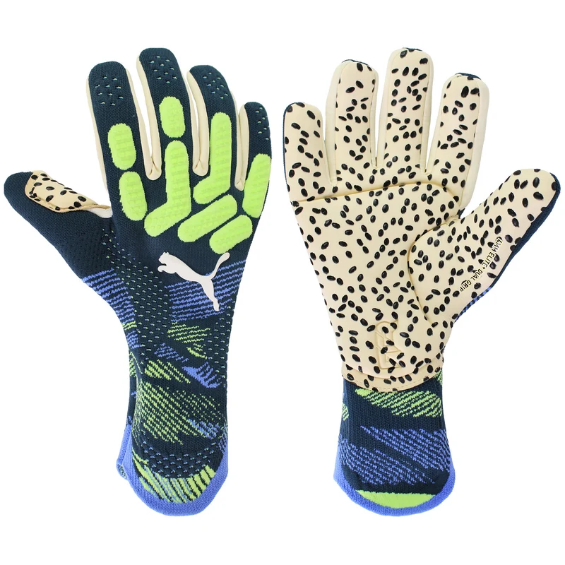 Puma Future Ultimate NC Mens Blue Goalkeeper Gloves 8 (Gloves)