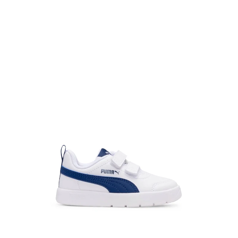 Sapatilha Casual Criança Branco 25