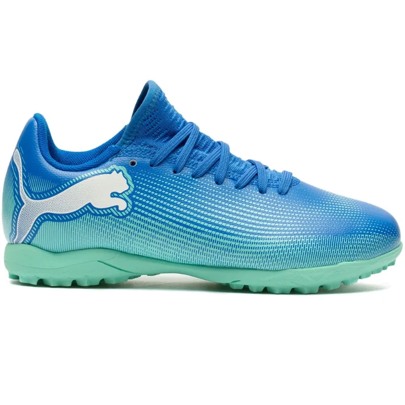 Chuteira Society Puma Future 7 Play tt ps Júnior