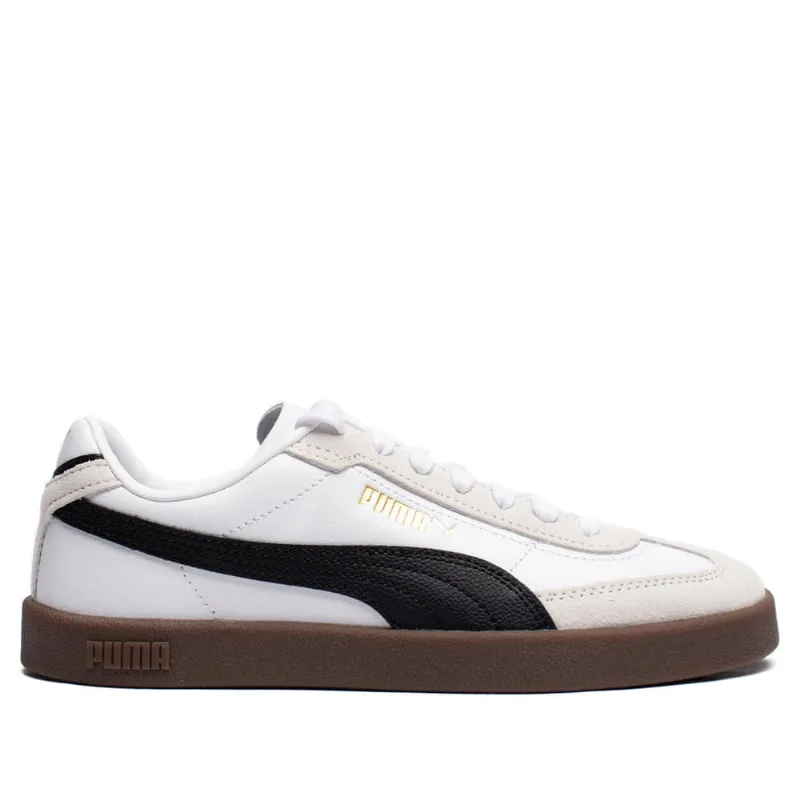 Tênis Feminino Puma Club II Era Off White - 37