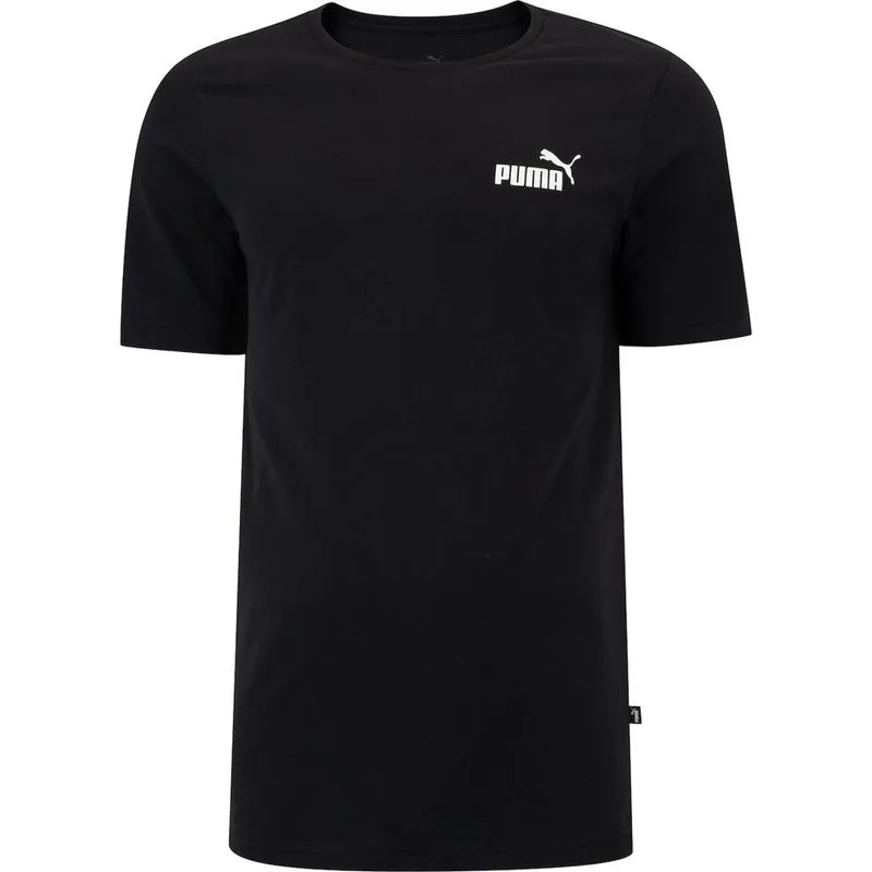 Camiseta Masculina Puma Manga Curta Small Logo ess