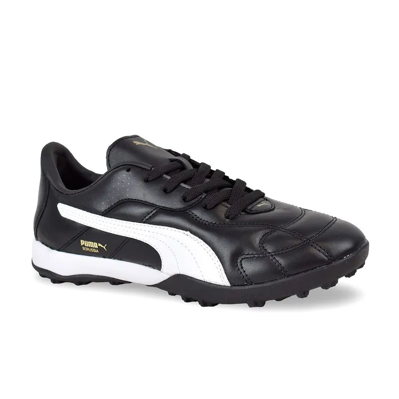 Botin Puma Borussia TT Evo Talle: 41.5 - Color: Negro