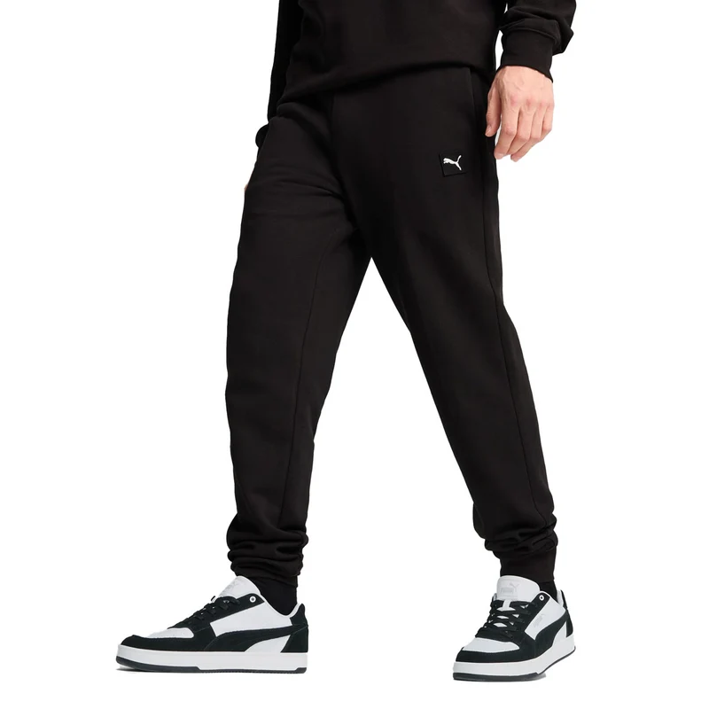 Pantalone Uomo Puma Essentials Elevated Nero XXL