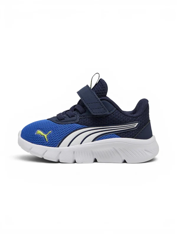 PUMA Flexfocus Sneaker Con Strappo Bambino - 311523 Blu 23