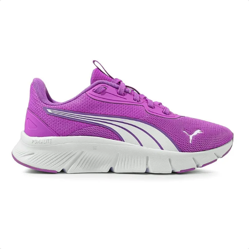 Tênis Puma Flexfocus Lite Modern Jr 37 / Rosa / Branco