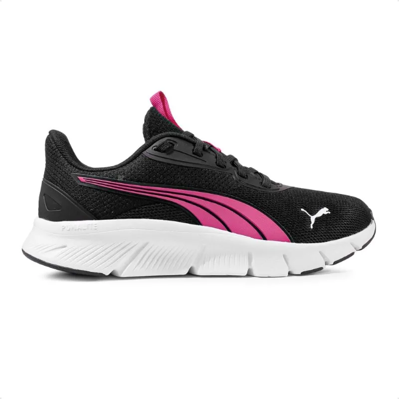 Tênis Puma Flexfocus Lite Modern Jr 35 / Preto / Rosa