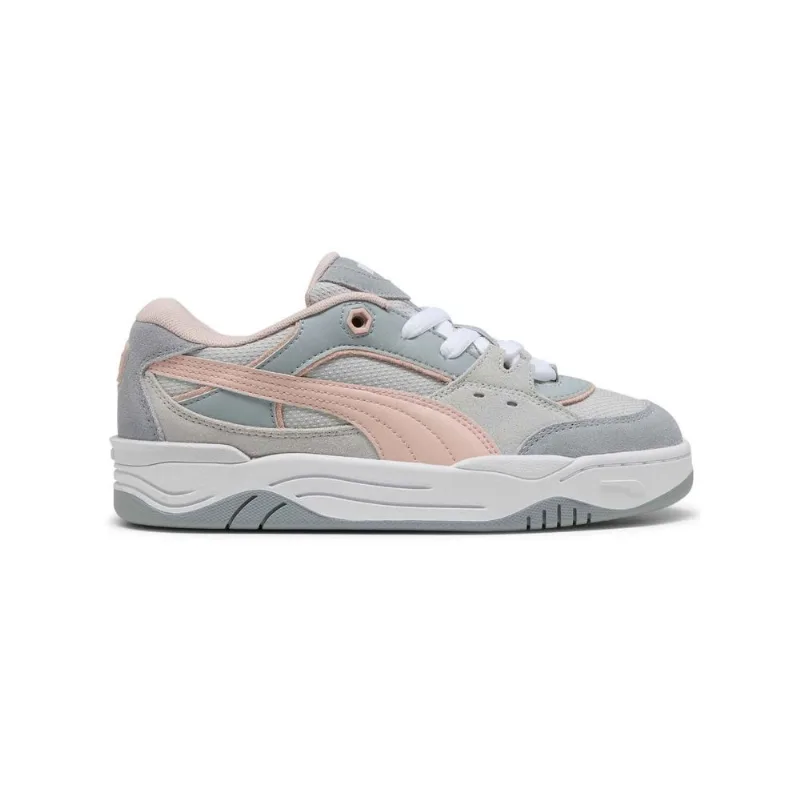 Zapatillas Puma 180 Sportstyle Unisex Moda Gris