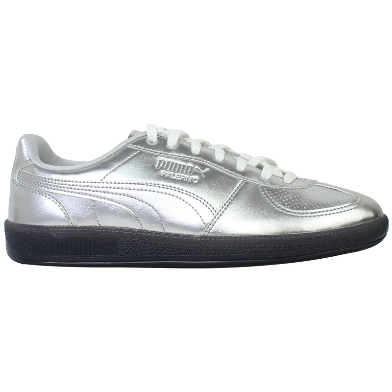Puma Palermo Astro Escape Womens Silver Trainers 6
