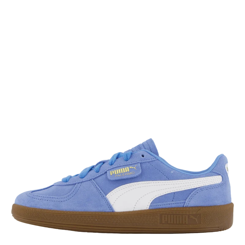 Palermo Team Light Blue- White EU 38