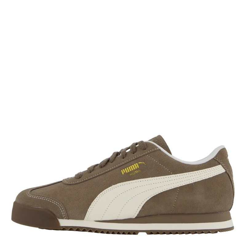 Roma Suede Brown EU 43