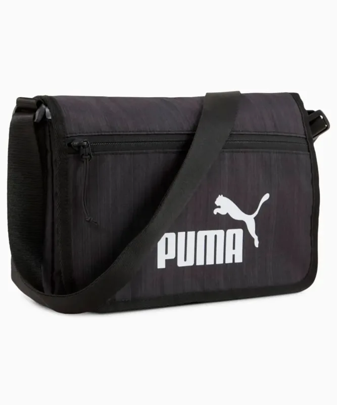BOLSA PUMA BASE BAG BLACK UNI
