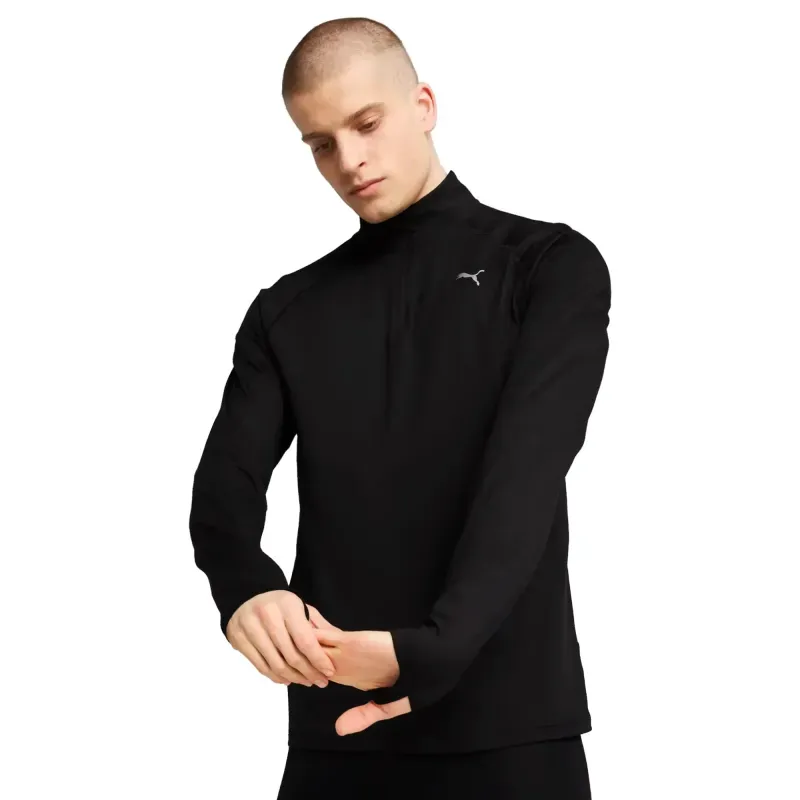 Sudadera Puma Correr Velocity CLOUDSPUN Hombre 526627 01 CH