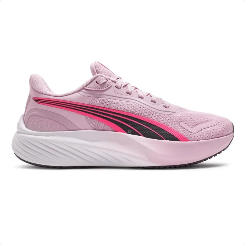 Tênis Puma Pounce Lite Feminino 35 / Rosa Claro / Rosa