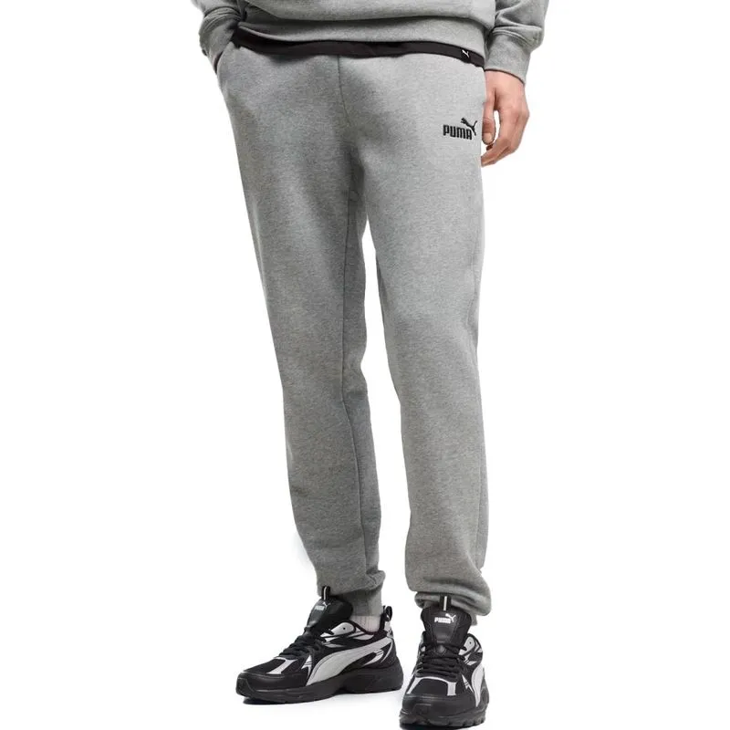 Calça Jogger Puma Sweatpants Masculina Cinza M