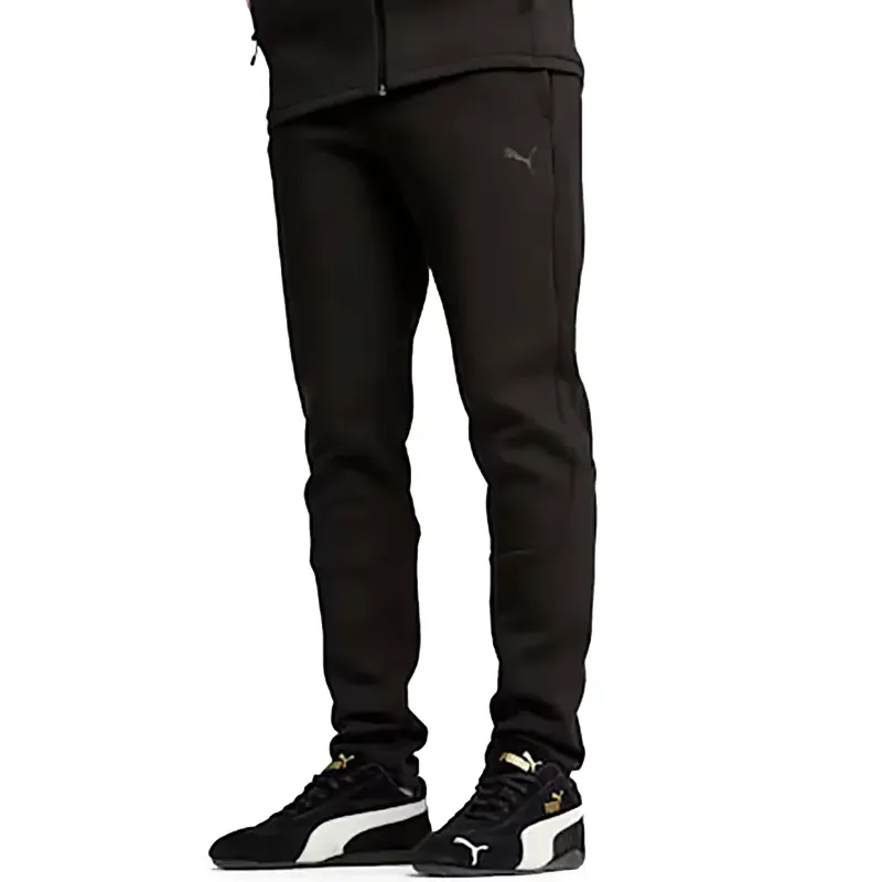Calça Puma Evostripe Core Masculina Preta PRETO - GG