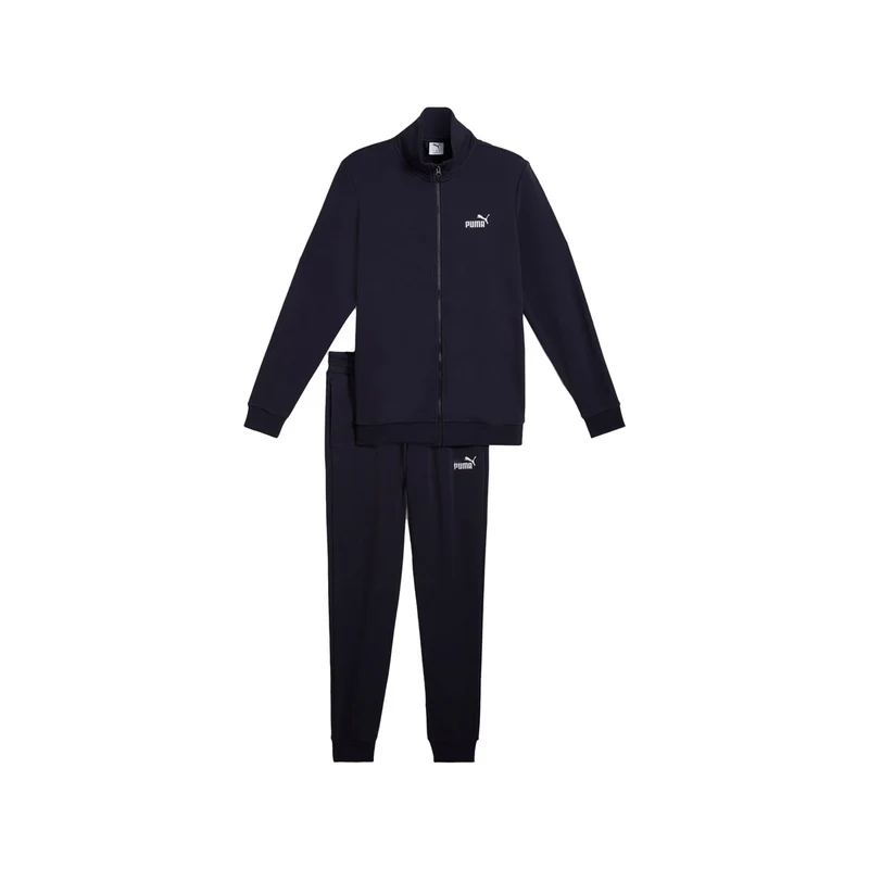Tuta Uomo Puma Essentials Blu L
