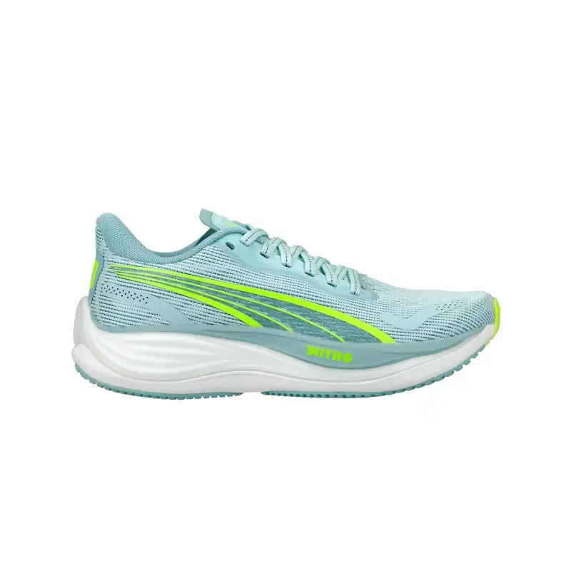 Tenis Puma Correr Velocity NITRO 3 Mujer 377749 26 25 cm