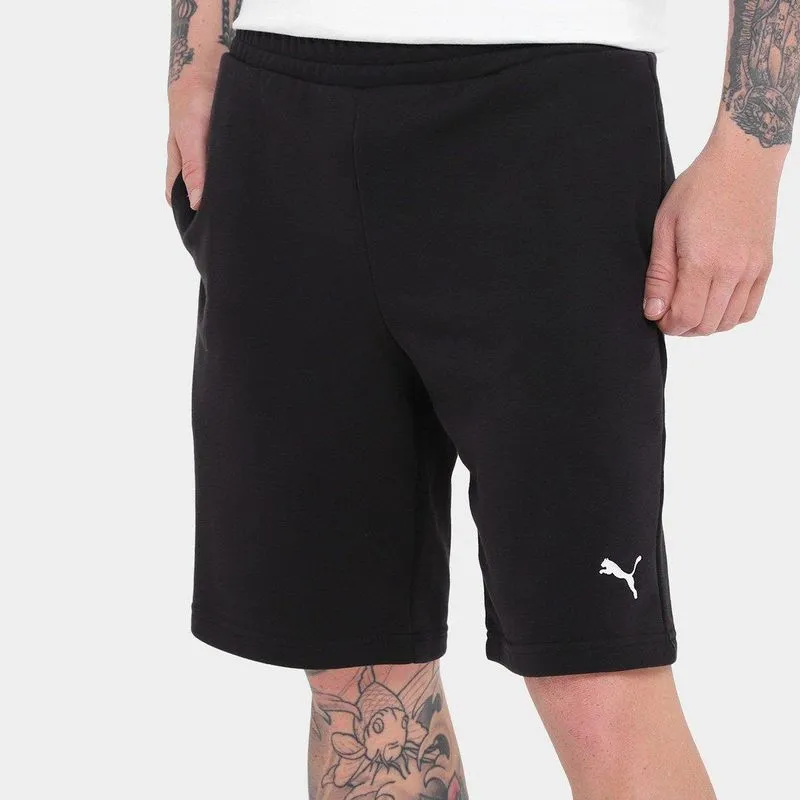 Shorts Puma Essentials Masculino - Masculino - Preto