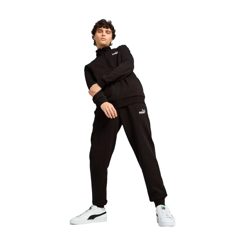 Tuta Uomo Puma Essentials Nero M