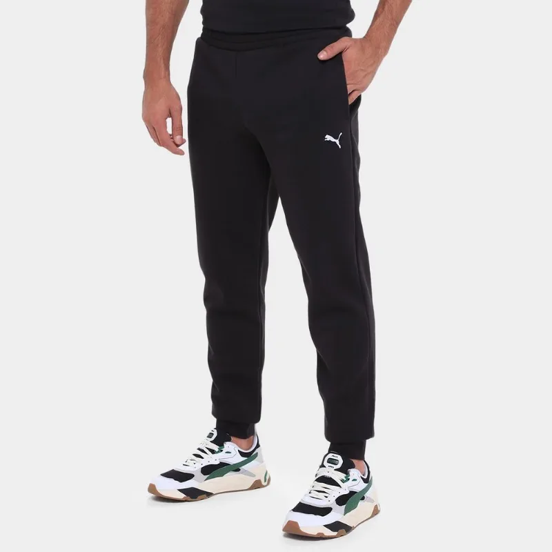 Calça Puma Masculina - Masculino - Preto