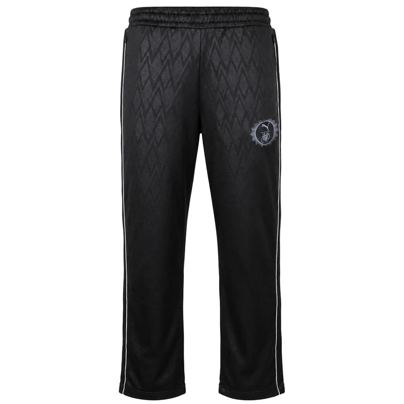 Puma x Harry Potter T7 Relaxed Mens Black Track Pants S