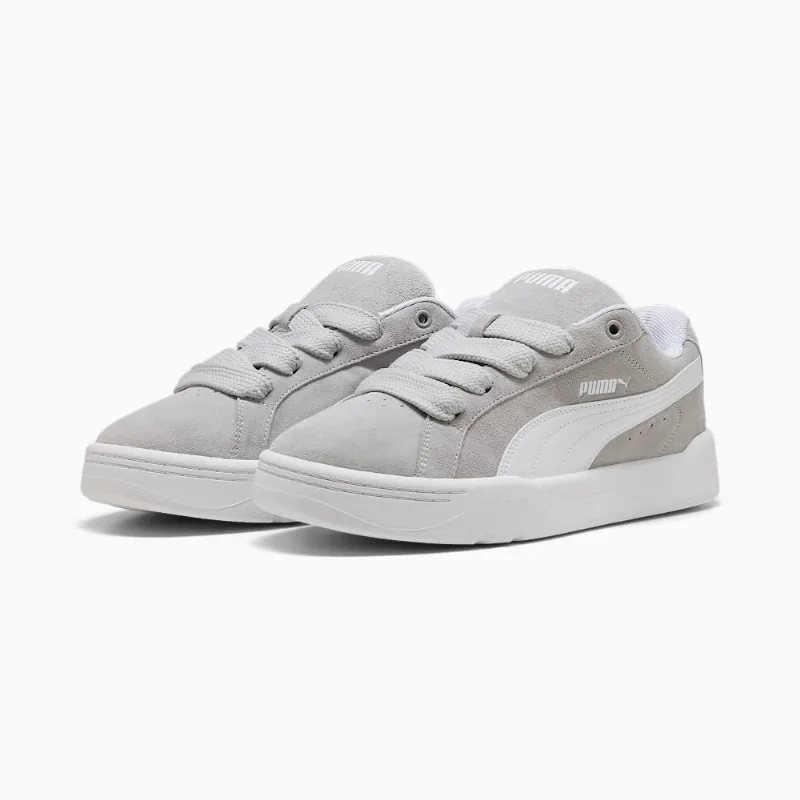 Zapatillas Urbanas para Hombre Puma Park Lifestyle 400707-02 Gris Talla 42.5