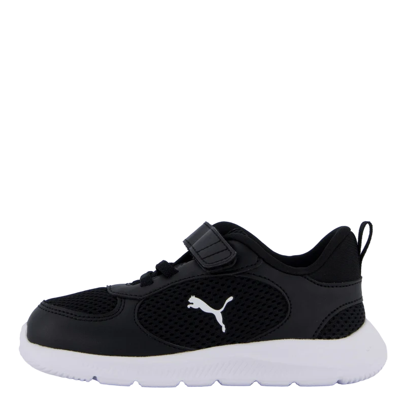 Puma Fun Racer 2 Ac+ Inf Puma Black-puma White EU 21