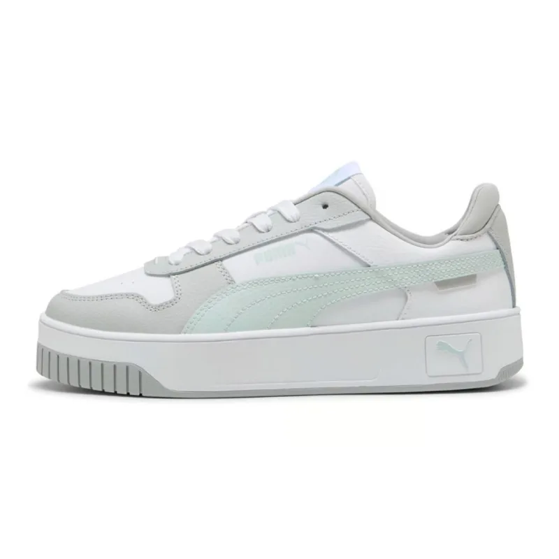 Zapatillas Urbanas para Mujer Puma Carina Street 389390-43 Blanco Talla 39