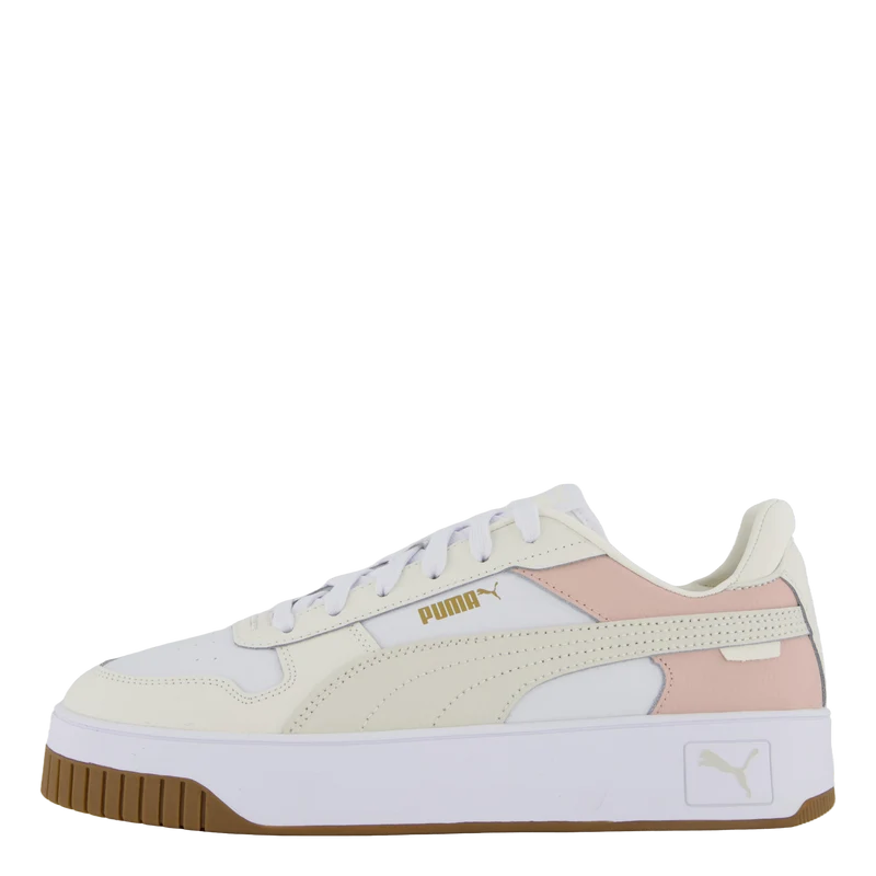 Carina Street Puma White-alpine Snow-frosted EU 41