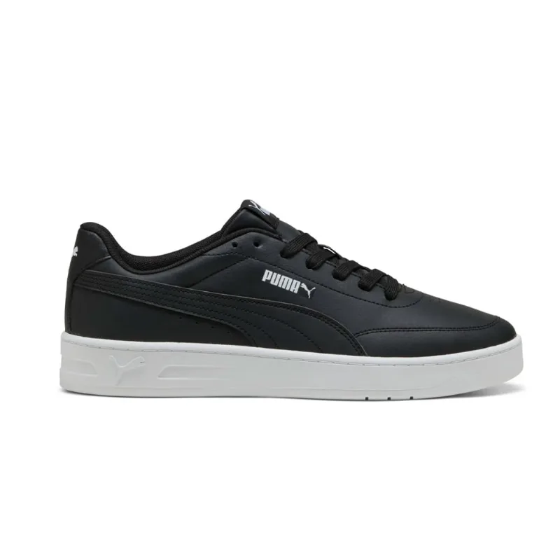 ZAPATILLAS PUMA HOMBRE COURT CLASSIC CLEAN 402223 03-10