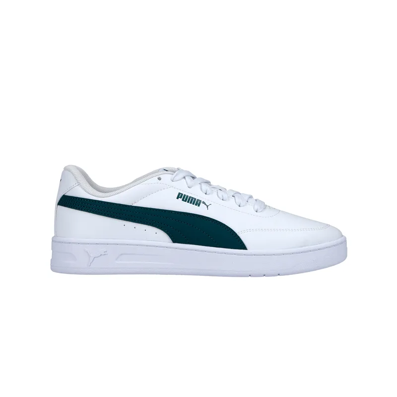 Tenis Puma Casual Court Classic Clean Unisex 402223 05 26 cm
