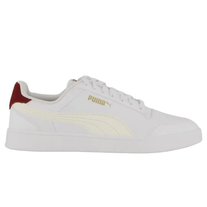 Tênis Puma Shuffle Unissex 35 / Branco