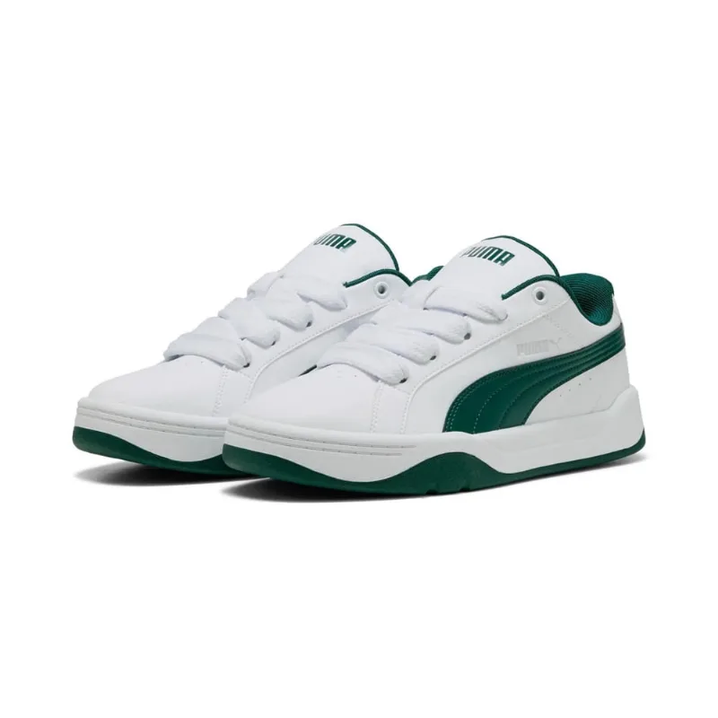 Zapatillas Urbanas para Hombre Puma Lifestyle Easy 400496-06 Blanco Talla 40.5