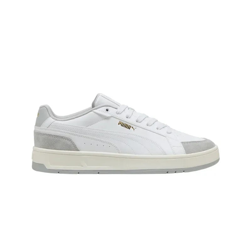Tenis Puma Casual Court Classic Hombre 400731 02 25 cm