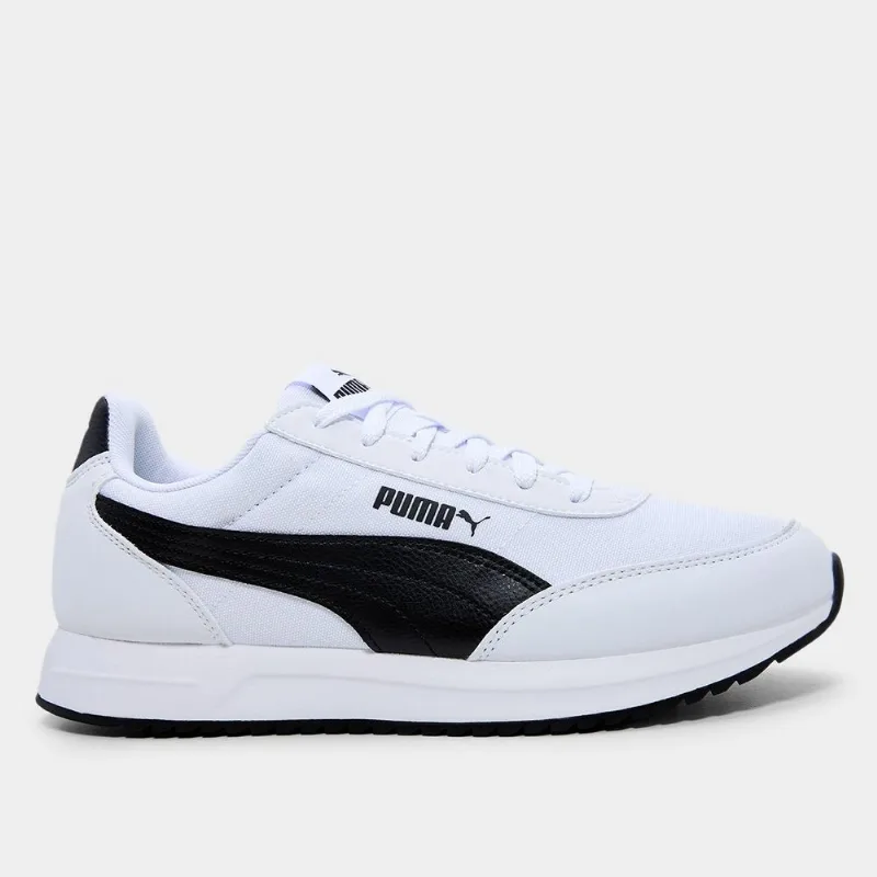Tênis Puma R78 Lightwind - Unissex - Branco