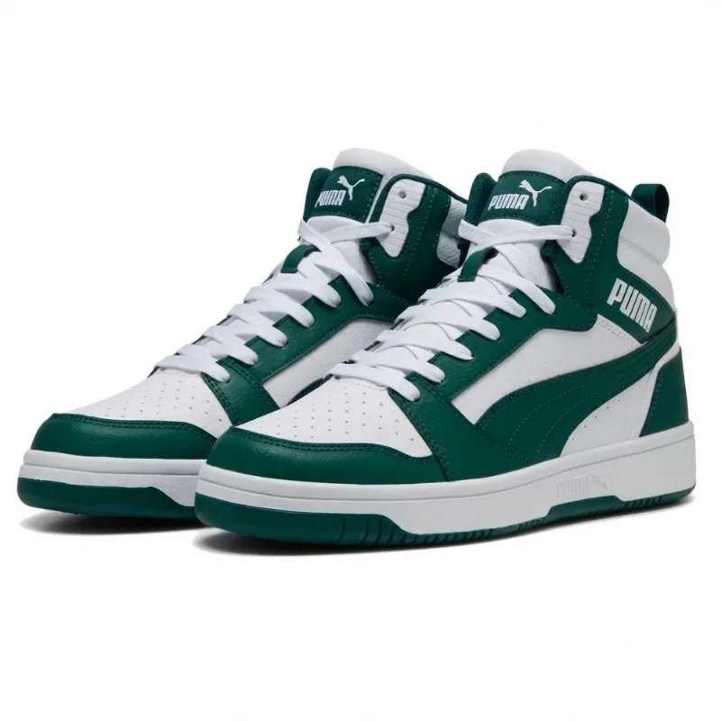 Zapatillas Urbanas para Hombre Puma Rebound V6 392326-33 Multicolor Talla 42.5