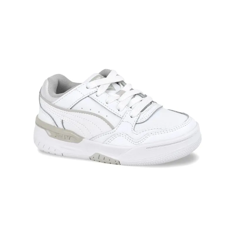 Zapatilla Puma Rebound Retro PS Blanca Talle: 30 - Color: BLANCO