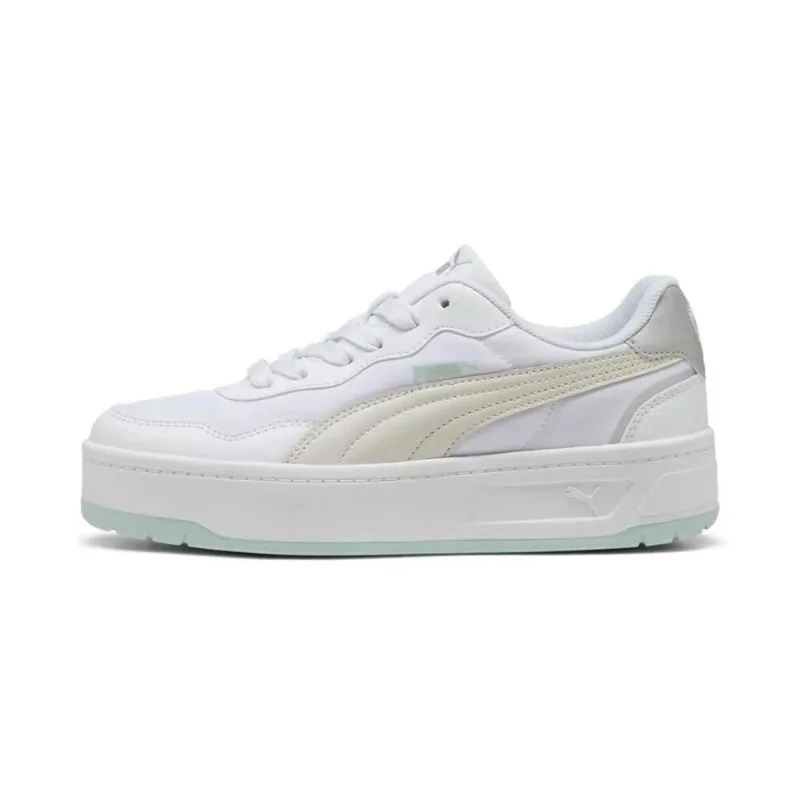Zapatillas Urbanas para Mujer Puma Court Lally Skye Aqua 401613-01 Multicolor Talla 37.5